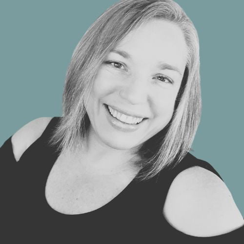 A photo of Christina Ramey.